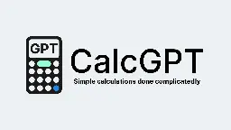 CalcGPT.io