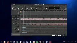 Ardour 8.2 Open-Source DAW Adds Note Tupling, Support for Solid State Logic UF8 - 9to5Linux