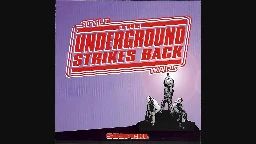 Suspekt – Style Wars - The Underground Strikes Back  [1996]