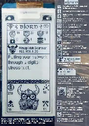 GitHub - infinition/Bjorn: Bjorn is a powerful network scanning and offensive security tool for the Raspberry Pi with a 2.13-inch e-Paper HAT. It discovers network targets, identifies open ports, exposed services, and potential vulnerabilities. Bjorn can perform brute force attacks, file stealing, host zombification, and supports custom attack scripts.