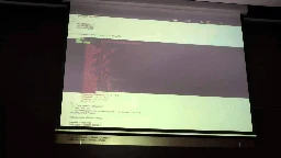 Amir Hassan: SoundFumble, live sound generation with Gimp